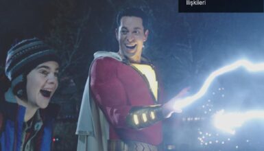 Shazam! ve Ailesi: Süper Kahramanlar Arasında Aile İlişkileri