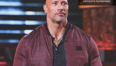 Siyah Superman Gerçek Olabilir mi? Dwayne Johnson’ın Açıklamaları