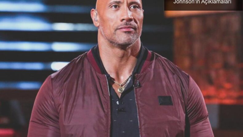Siyah Superman Gerçek Olabilir mi? Dwayne Johnson’ın Açıklamaları