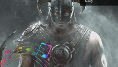 Skyrim ve Dragonborn: Elektronik Efsanelerin Müziği
