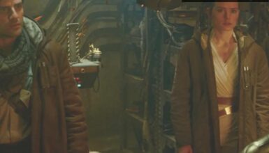 Skywalker Efsanesi: Son Fragman ve Şaşkın Yüzler