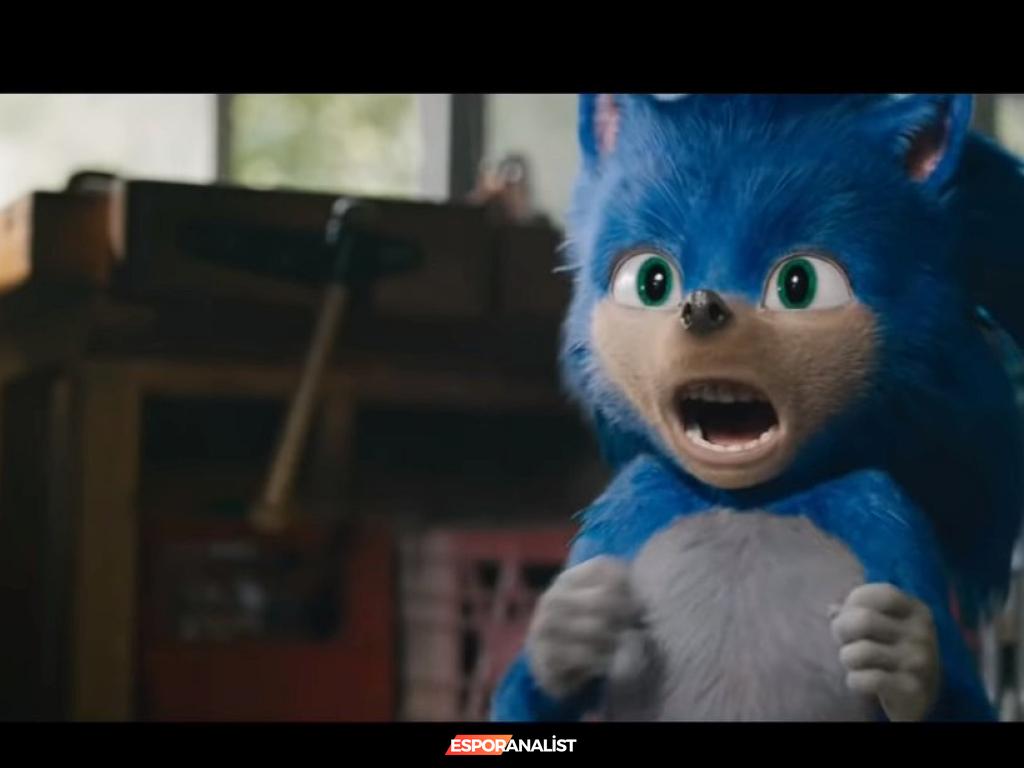 Sonic the Hedgehog Filminin Yeni Fragmanı Yayınlandı!