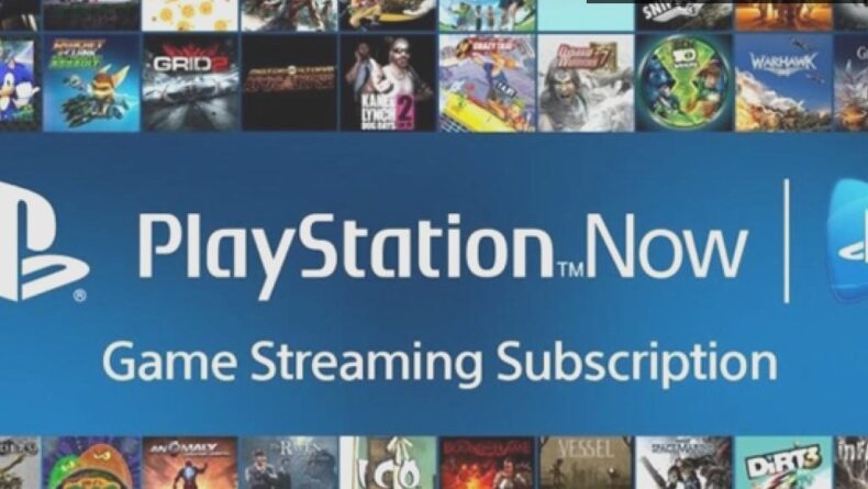 Sony’nin PlayStation Now ile Oyun Dünyasına Dalışı