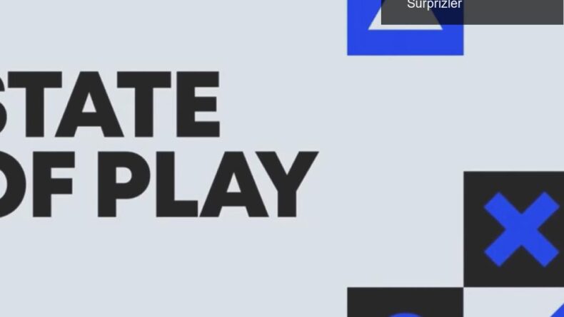 Sony’nin State of Play Yayını: Yeni Oyunlar ve Sürprizler