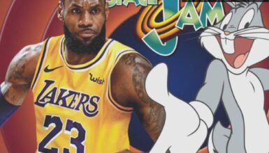 Space Jam 2: LeBron James ile Efsanevi Bir Dönüş