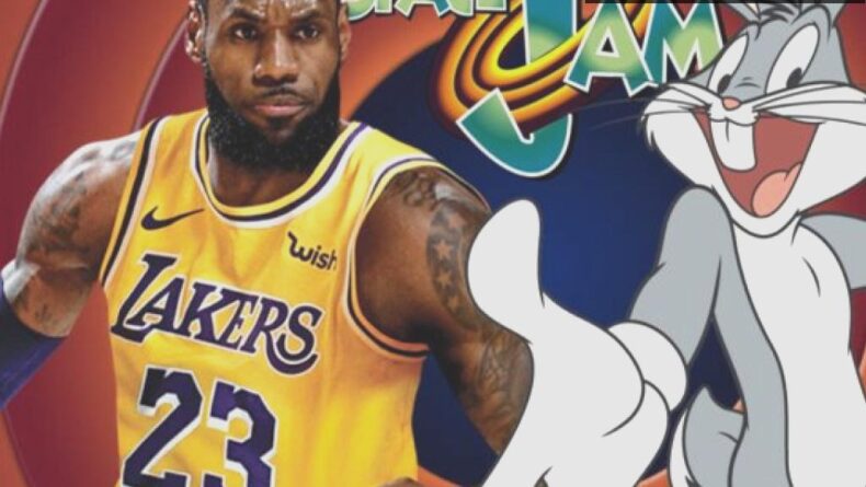 Space Jam 2: LeBron James ile Efsanevi Bir Dönüş
