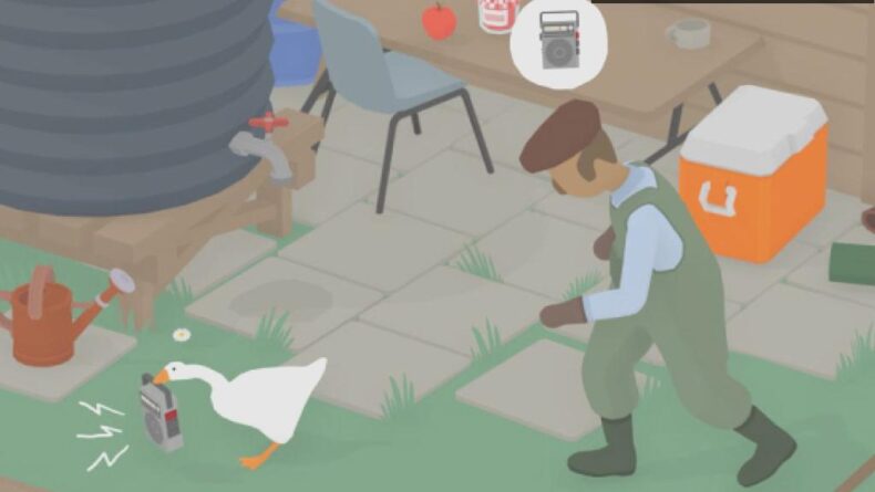Speedrun Dünyasında Untitled Goose Game Rekoru