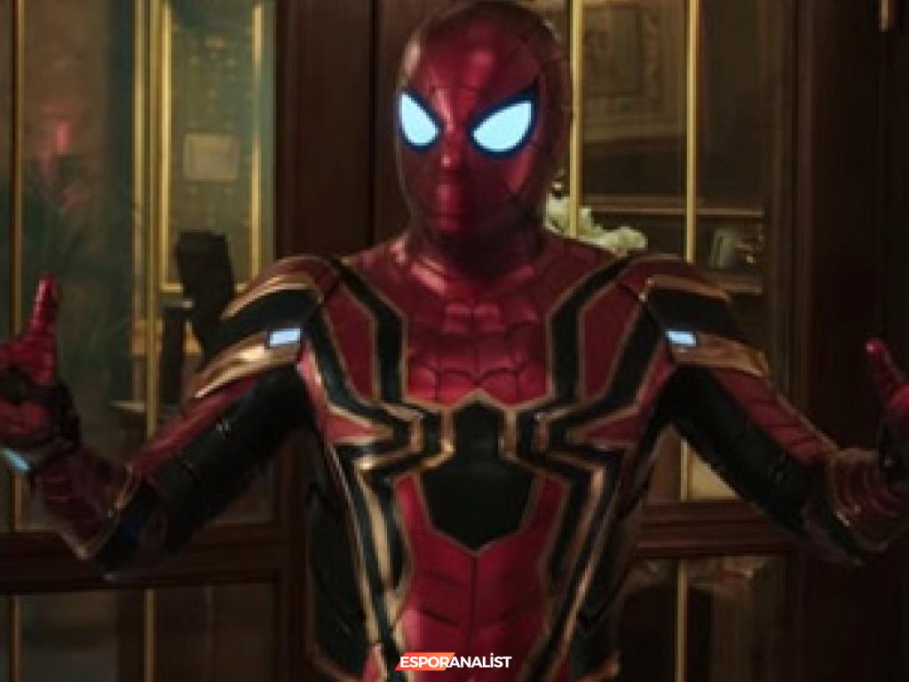 Marvel Sinematik Evreni'nde Spider-Man: Far From Home'un Kostüm Macerası