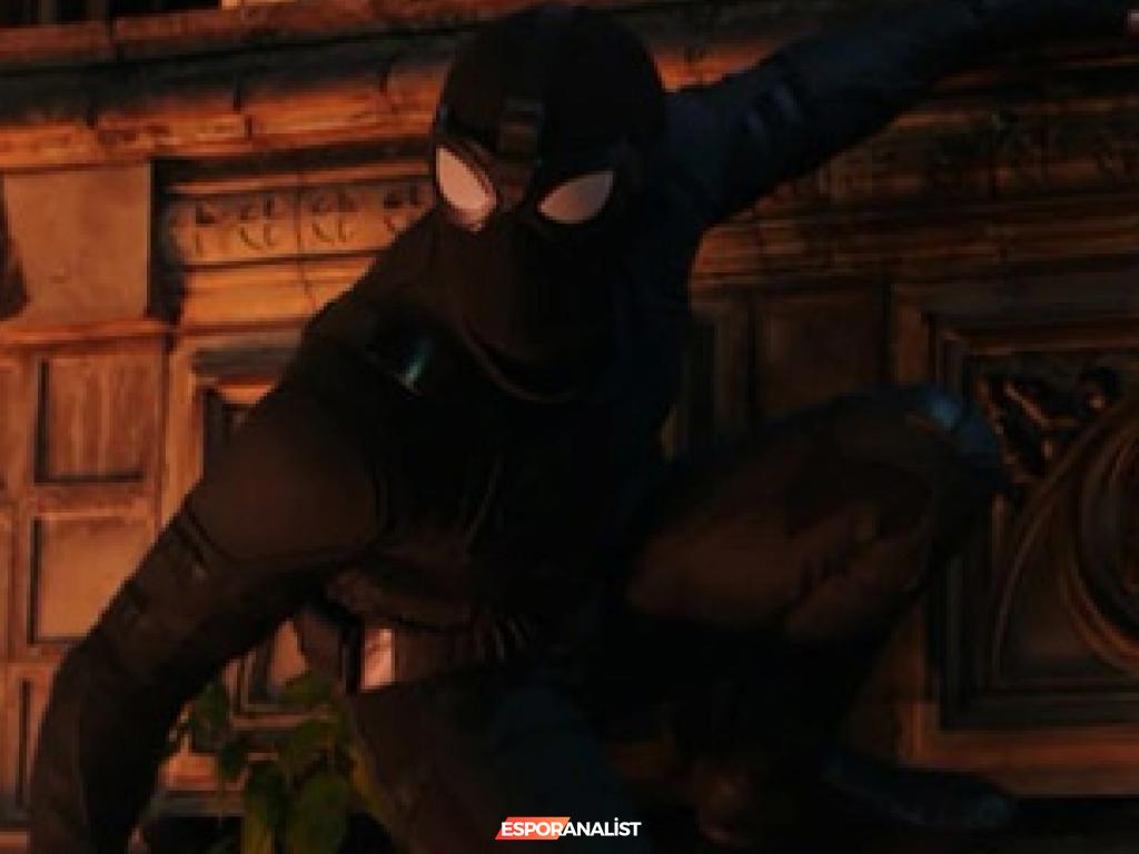 Marvel Sinematik Evreni'nde Spider-Man: Far From Home'un Kostüm Macerası