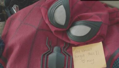 Spider-Man: Far From Home’un Kostüm Macerası