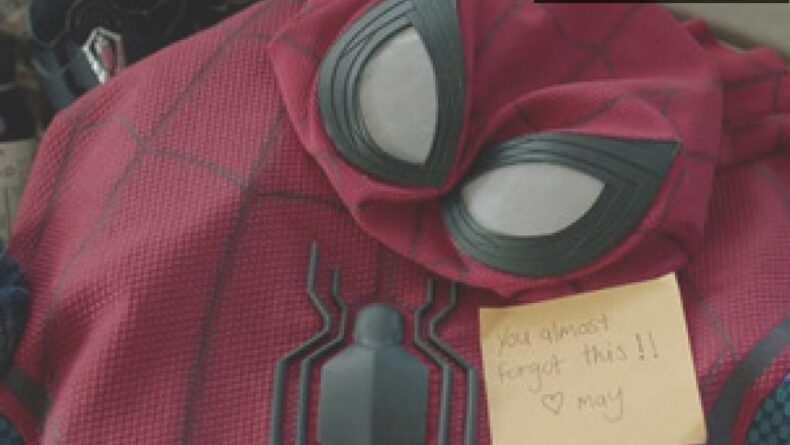 Spider-Man: Far From Home’un Kostüm Macerası