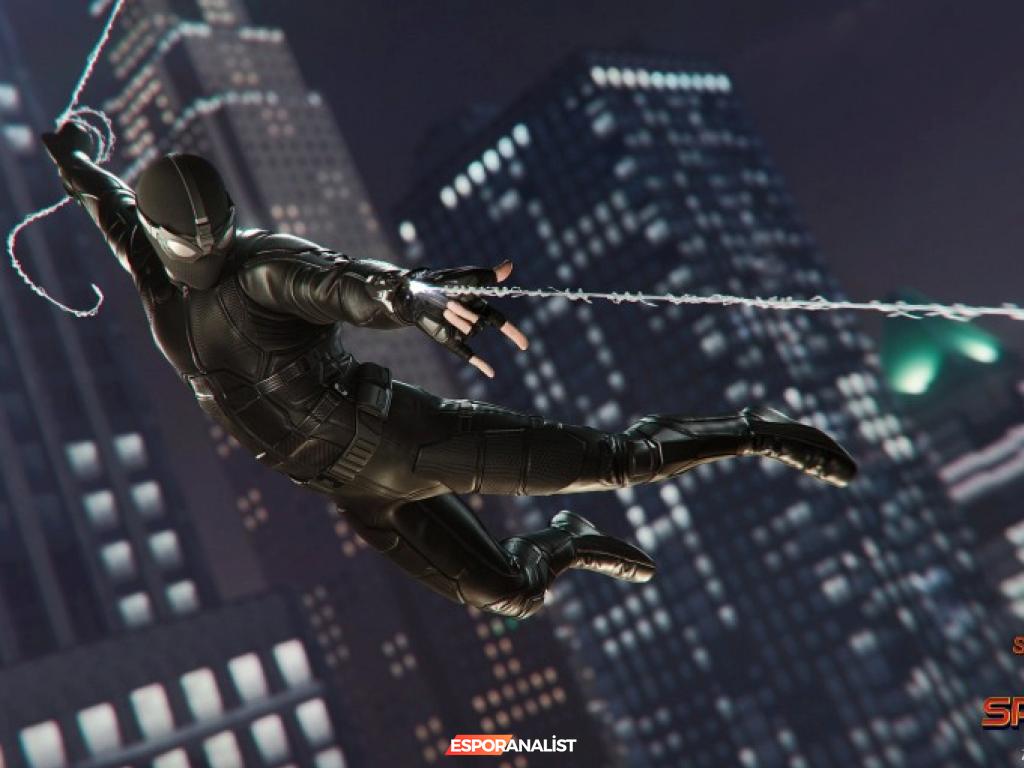 Spider-Man'ın Kostüm Güncellemeleri: Süper Kahraman, Daha Fazla Gardırop!