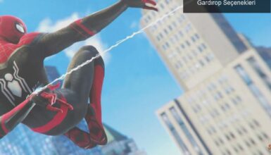 Spider-Man’ın Kostüm Güncellemeleri: Yeni Gardırop Seçenekleri