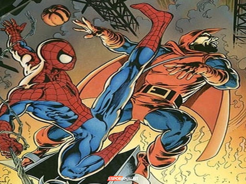 3-) Carnage: Kaos ve Ölümün Tanrısı