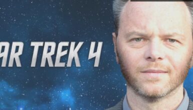 Star Trek’in Dördüncü Filmi: Uzayda Yeni Maceralar