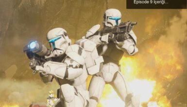 Star Wars Battlefront II: Felucia Güncellemesi ve Episode 9 İçeriği