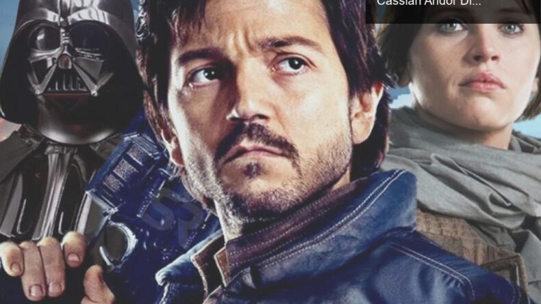 Star Wars Evreninde Yeni Dönem: The Mandalorian ve Cassian Andor Dizi Müjdeleri