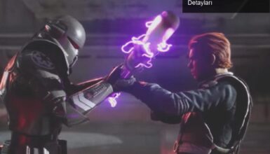 Star Wars Jedi: Fallen Order Oynanış Videosu ve Detayları