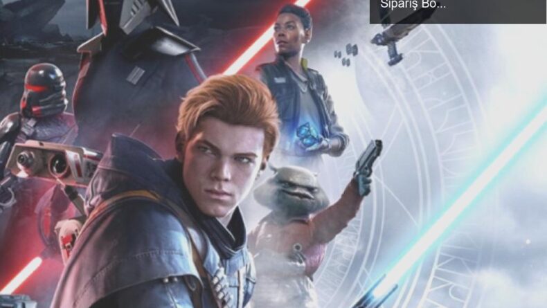 Star Wars Jedi: Fallen Order Sistem Gereksinimleri ve Ön Sipariş Bonusları