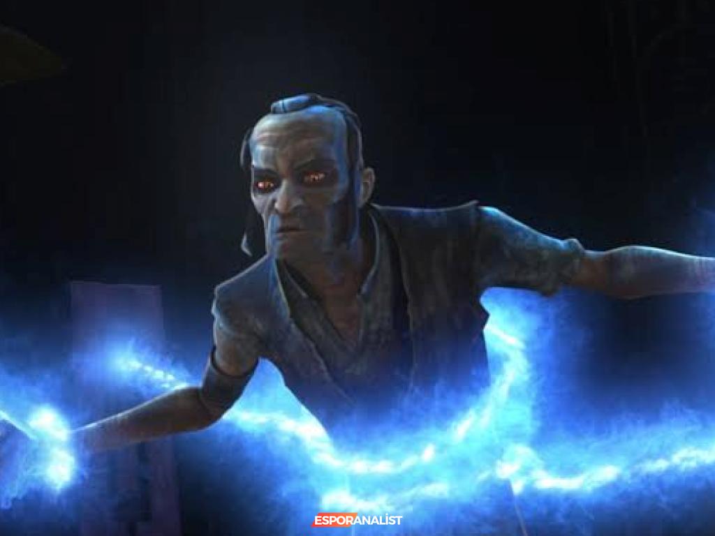 Star Wars ve Jedi'ların Kayıp Dünyası