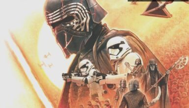 Star Wars: Son Perde ve Yeni Karakterler