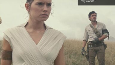 Star Wars: The Rise of Skywalker Final Fragmanı Yayınlandı!
