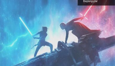 Star Wars: The Rise of Skywalker ile Yeni Başlangıçlar