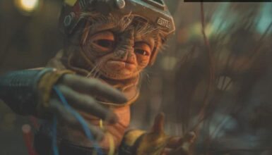 Star Wars Uzaylıları: Babu Frik ve Diğerleri