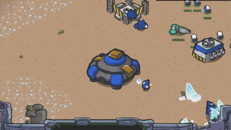 StarCraft: Kralın Cıvık Cıvık Dönüşü