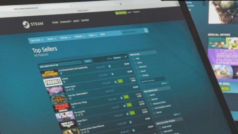 Steam İndirim Dönemleri ve Epic Games’in Yanıtı