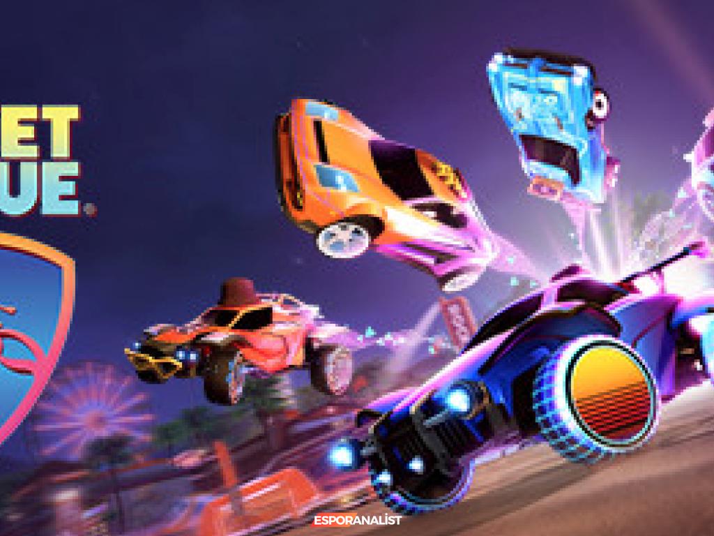 Rocket League