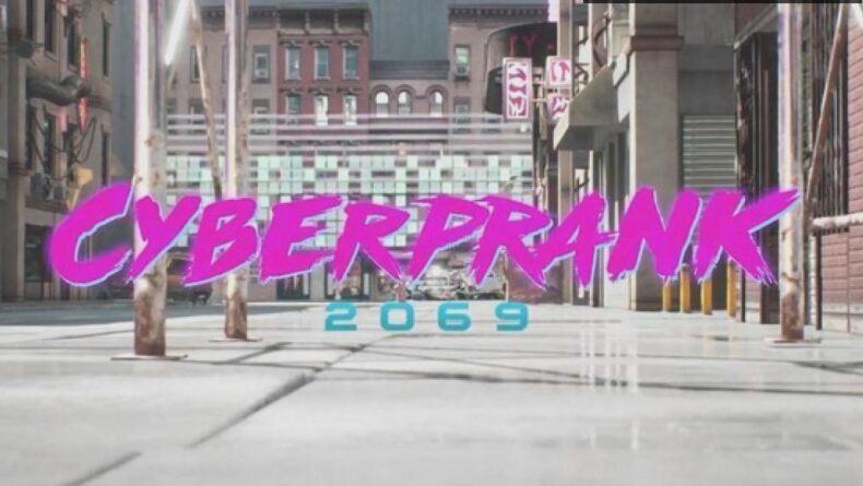 Steam’deki Prank Oyunları: Cyberprank 2069 ve Diğerleri