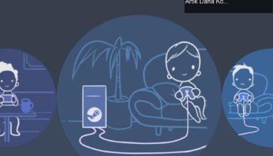 Steam’in Remote Play Together Özelliği ile Oyun Keyfi Artık Daha Kolay!