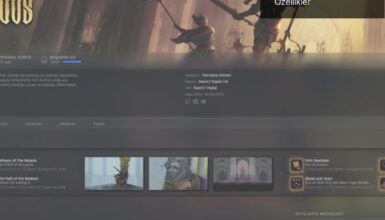 Steam’in Yeni Kütüphane Tasarımı: Yenilikler ve Özellikler