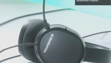 SteelSeries Arctis 1: Fiyat/Performans Bakımından Mükemmel Kulaklık