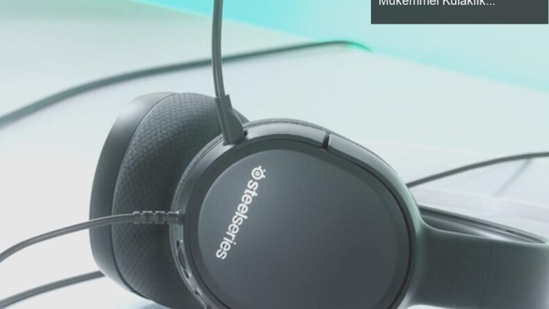 SteelSeries Arctis 1: Fiyat/Performans Bakımından Mükemmel Kulaklık