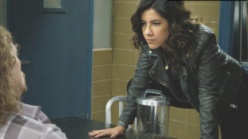 Stephanie Beatriz, She-Hulk Rolü İçin Hazırlanıyor