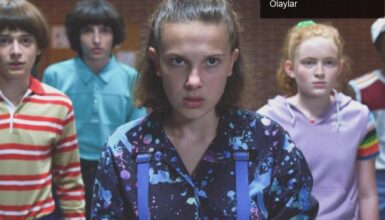 Stranger Things: Dördüncü Sezon Beklentileri ve Tuhaf Olaylar