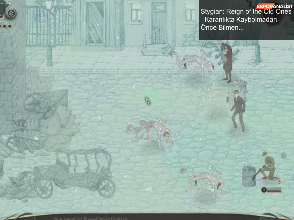Stygian: Reign of the Old Ones - Yerli Oyun Fırtınası Geliyor!