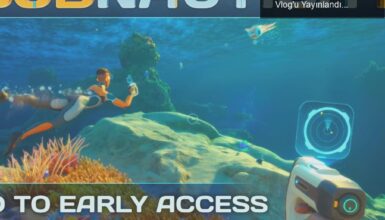 Subnautica 2 Geliyor! İlk Geliştirici Günlüğü Vlog’u Yayınlandı
