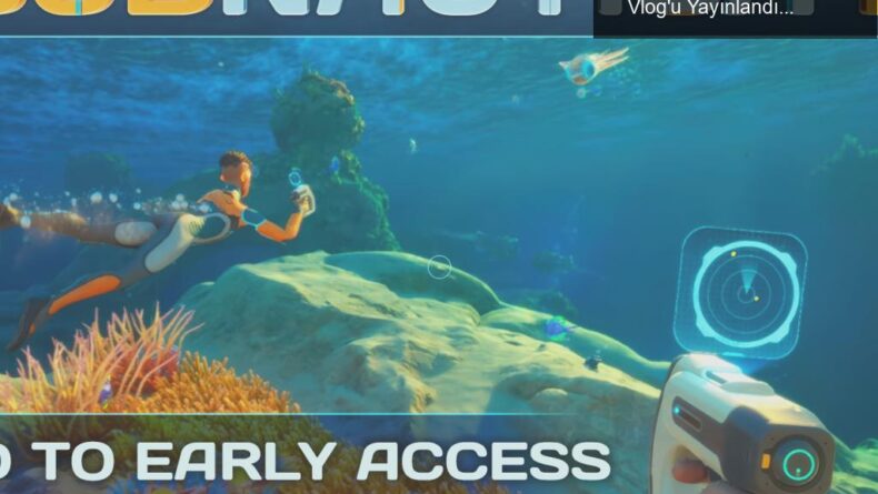 Subnautica 2 Geliyor! İlk Geliştirici Günlüğü Vlog’u Yayınlandı