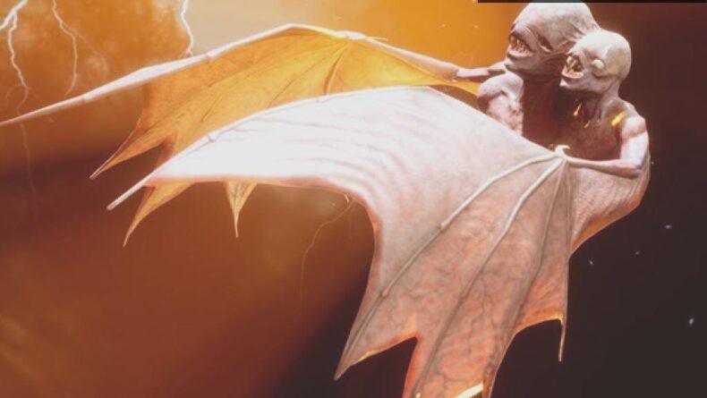 Succubus: Cehennemin Çiçeği Geliyor!