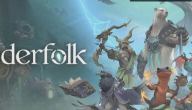 Sunderfolk: Parti Oyunlarının Yeni Yüzü