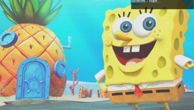 Sünger Bob’un Şahane Yeniden Doğuşu: Battle for Bikini Bottom – Rehydrated