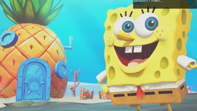 Sünger Bob’un Şahane Yeniden Doğuşu: Battle for Bikini Bottom – Rehydrated