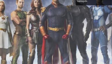 Süper Kahramanlar ve Gerçek Dünya: The Boys’un Mizahi Yaklaşımı