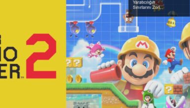 Super Mario Maker 2: Oyun Dünyasında Yaratıcılığın Sınırlarını Zorluyor