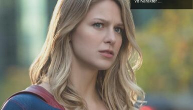 Supergirl’ün Yeni Pantolonlu Kostümü: Stil Değişikliği ve Karakter Gelişimi