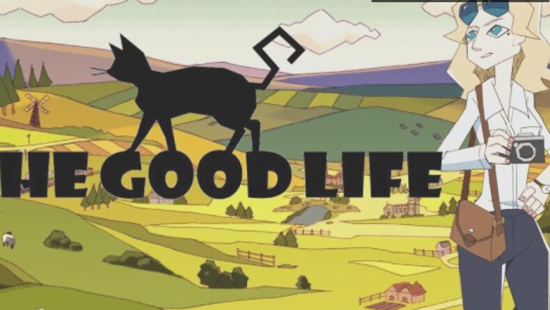 Swery’nin Yeni Oyunu The Good Life Ertelendi