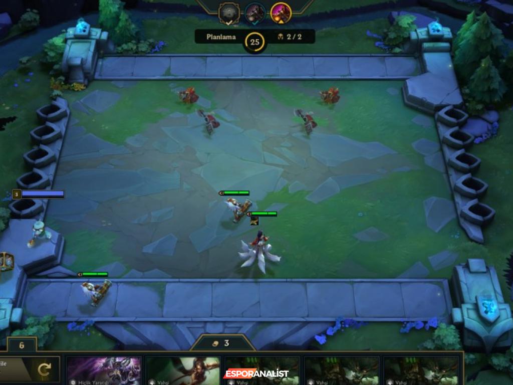 Taktik Savaşları: Auto Chess'lerin Yeni Yıldızı